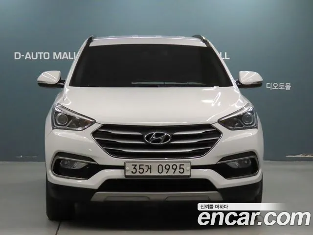 Hyundai Santa Fe 2015 thumb 2
