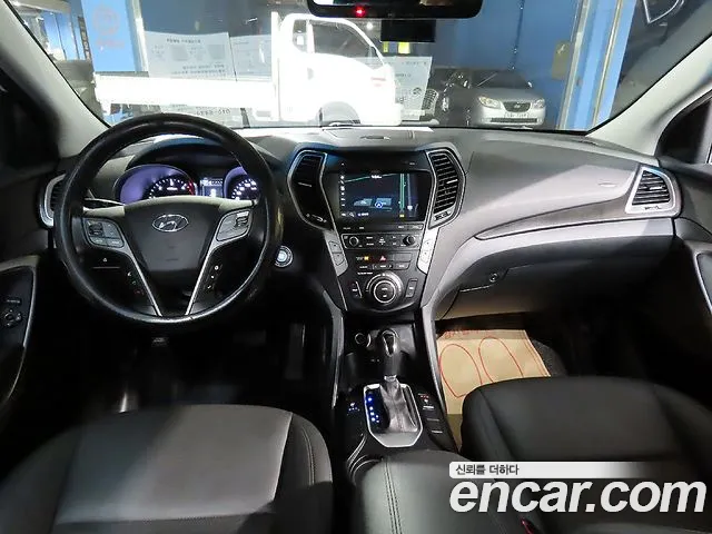 Hyundai Santa Fe 2015 thumb 5