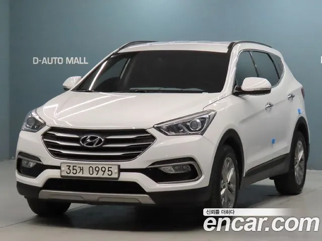 Hyundai Santa Fe 2015 thumb 11