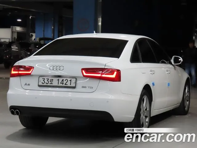 Audi A6 2015 thumb 2