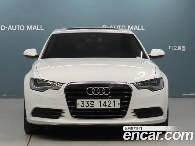Audi A6 2015 thumb 3