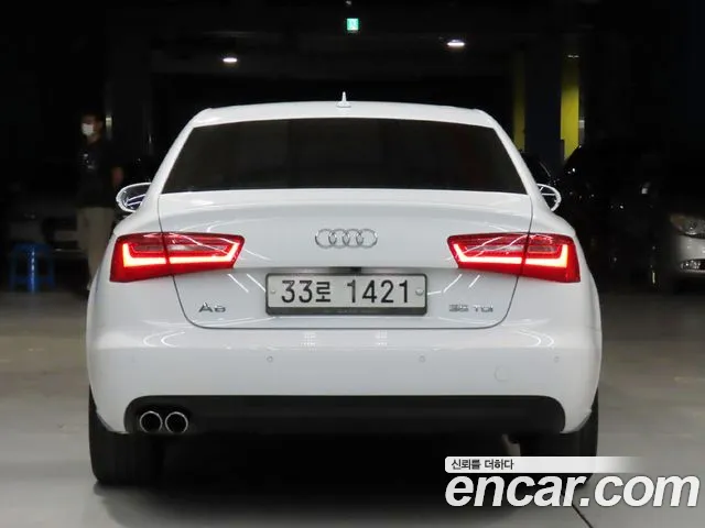 Audi A6 2015 thumb 4