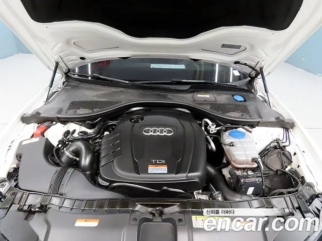 Audi A6 2015 thumb 6