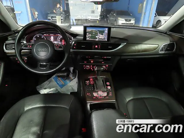 Audi A6 2015 thumb 7