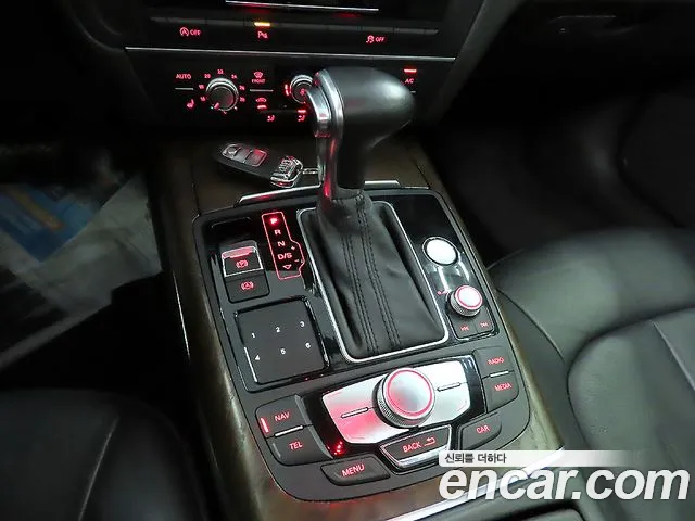 Audi A6 2015 thumb 9
