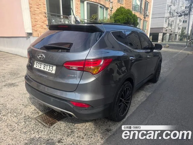 Hyundai Santa Fe 2013 thumb 2