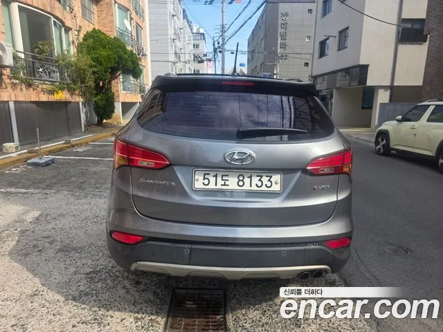 Hyundai Santa Fe 2013 thumb 3