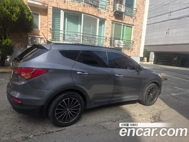 Hyundai Santa Fe 2013 thumb 7