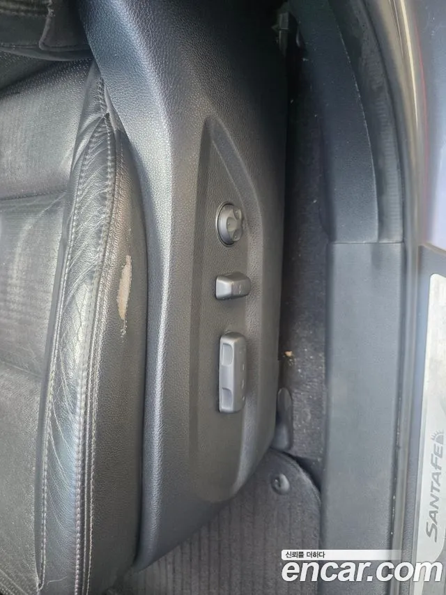 Hyundai Santa Fe 2013 thumb 8