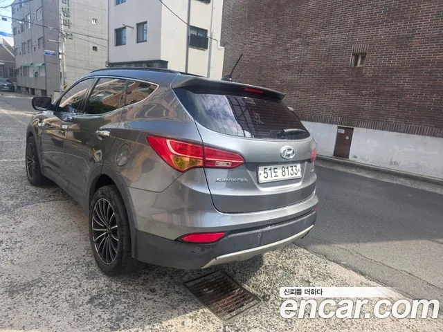 Hyundai Santa Fe 2013 thumb 9