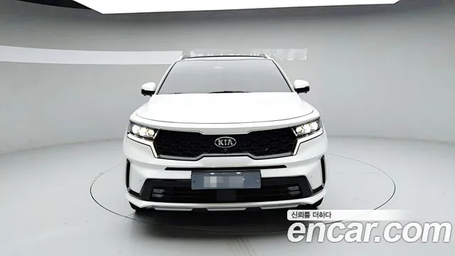Kia Sorento 2021 thumb 2