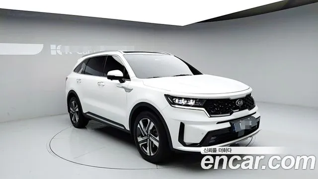 Kia Sorento 2021 thumb 3