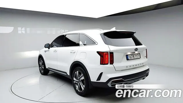 Kia Sorento 2021 thumb 4