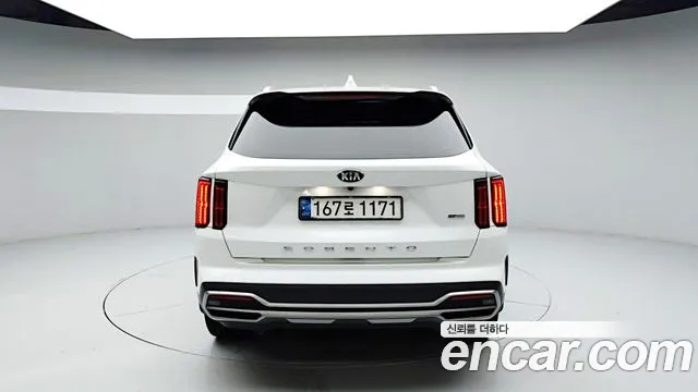 Kia Sorento 2021 thumb 5
