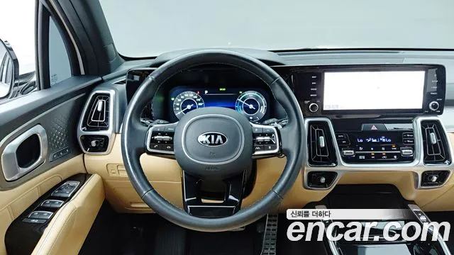 Kia Sorento 2021 thumb 7