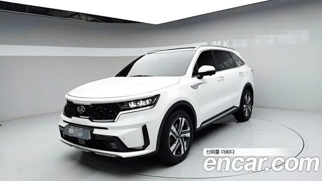 Kia Sorento 2021 thumb 12