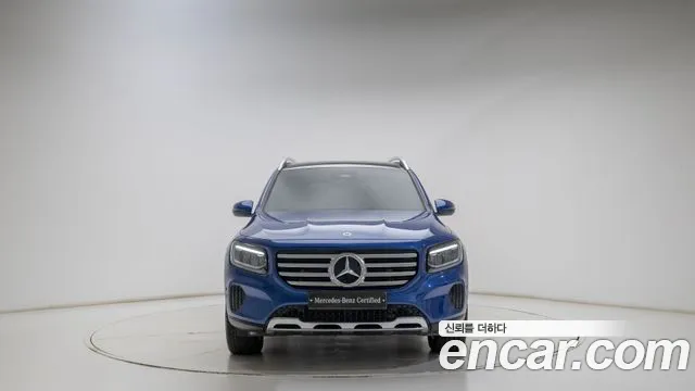 Mercedes-Benz GLB 2025 thumb 3
