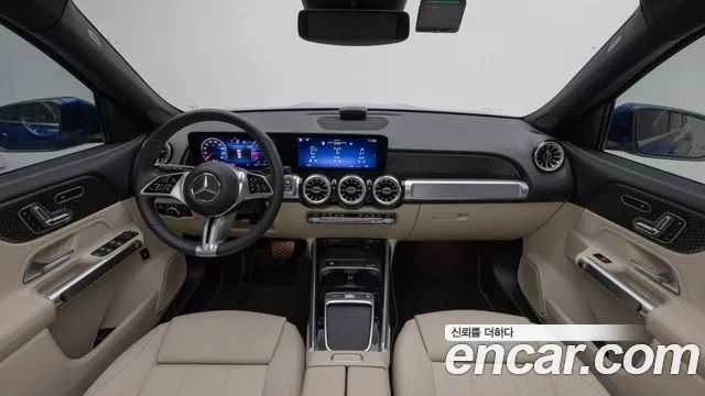 Mercedes-Benz GLB 2025 thumb 7