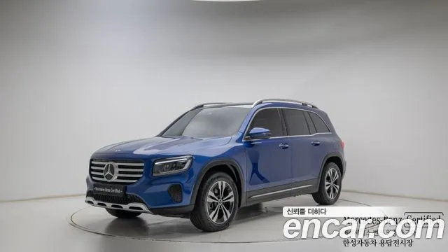 Mercedes-Benz GLB 2025 thumb 12