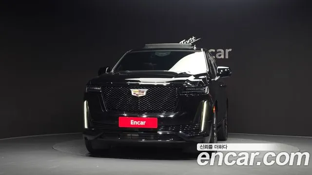 Cadillac Escalade 2023 thumb 3