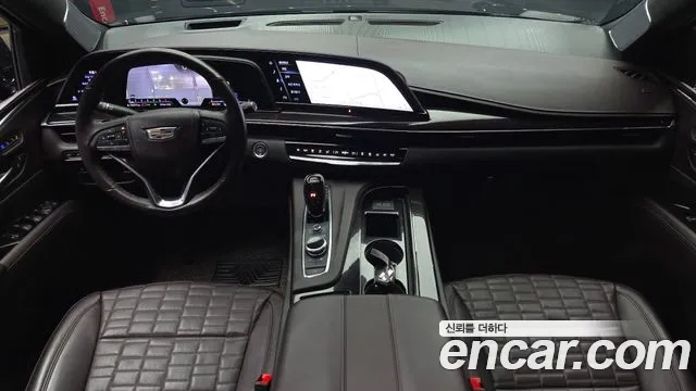 Cadillac Escalade 2023 thumb 7