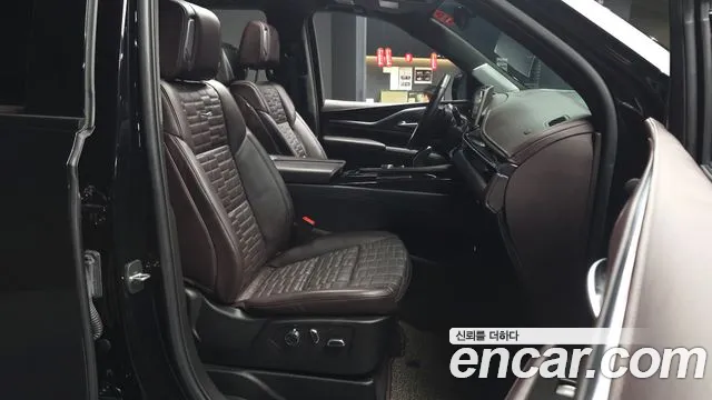 Cadillac Escalade 2023 thumb 11