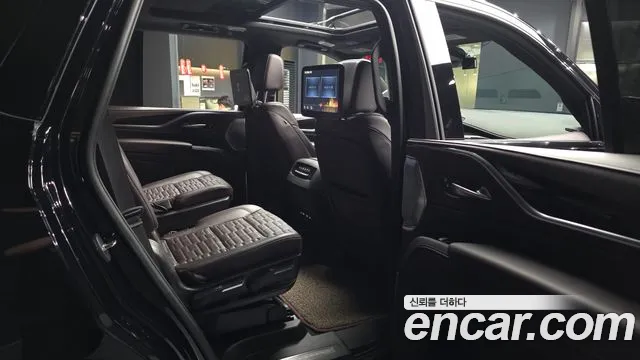 Cadillac Escalade 2023 thumb 12