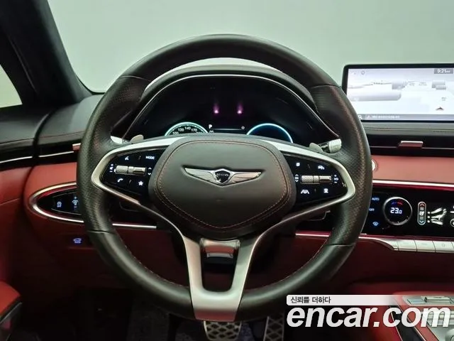 Genesis GV70 2022 thumb 10