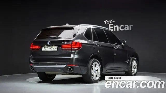 BMW X5 2014 thumb 2