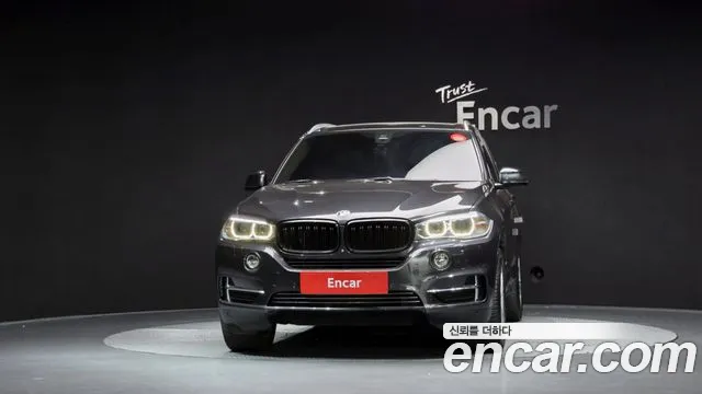 BMW X5 2014 thumb 3