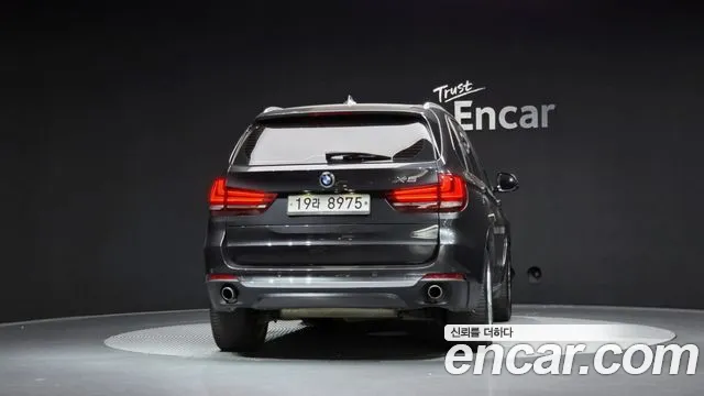 BMW X5 2014 thumb 4