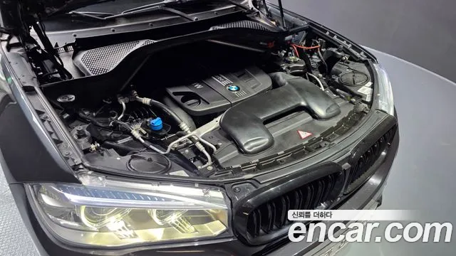 BMW X5 2014 thumb 6