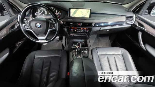 BMW X5 2014 thumb 7