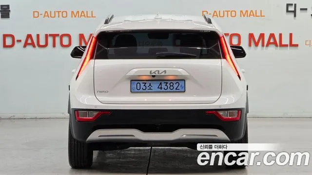 Kia Niro 2022 thumb 2