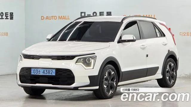 Kia Niro 2022 thumb 3