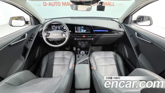 Kia Niro 2022 thumb 7