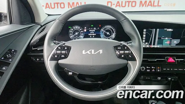 Kia Niro 2022 thumb 9