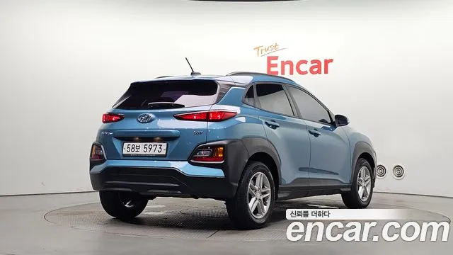 Hyundai Kona 2018 thumb 2
