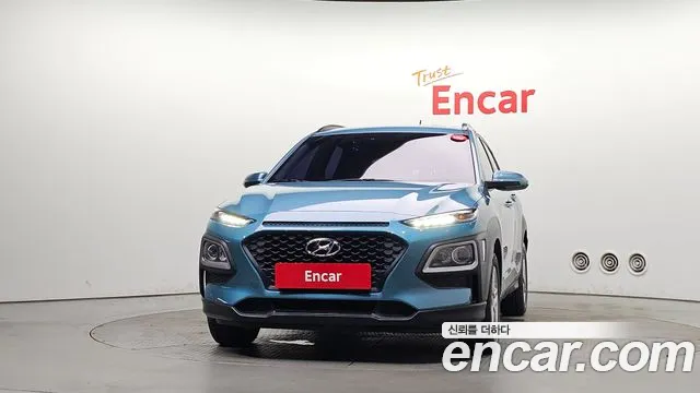 Hyundai Kona 2018 thumb 3