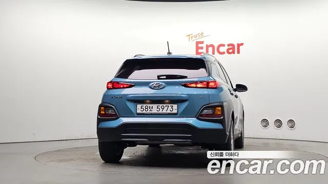 Hyundai Kona 2018 thumb 4