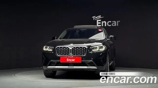 BMW X4 2021 thumb 3