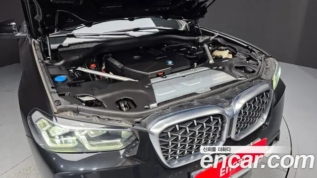 BMW X4 2021 thumb 6