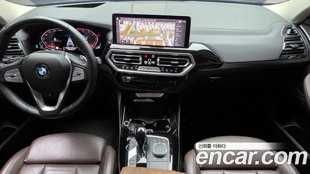 BMW X4 2021 thumb 7