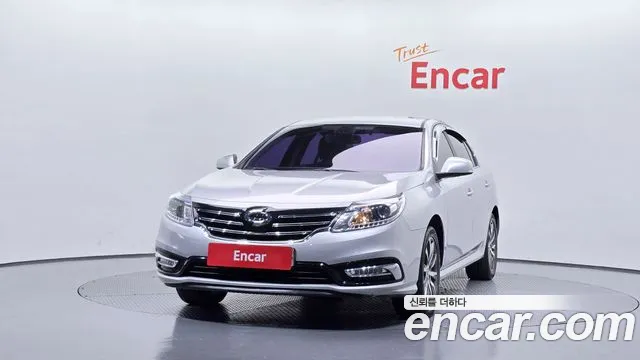 Renault-KoreaSamsung SM5 2018 thumb 3