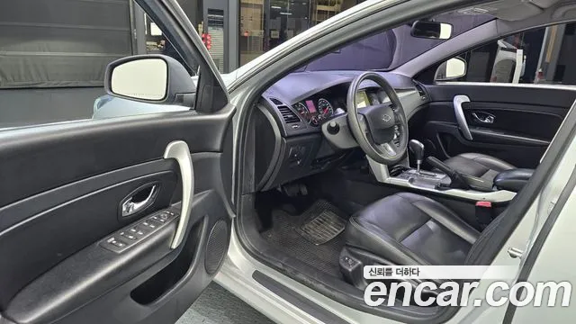 Renault-KoreaSamsung SM5 2018 thumb 10