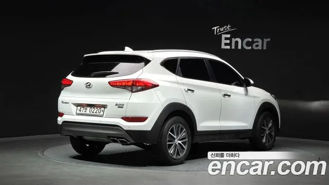 Hyundai Tucson 2016 thumb 2