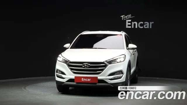 Hyundai Tucson 2016 thumb 3