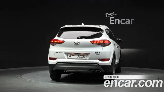 Hyundai Tucson 2016 thumb 4