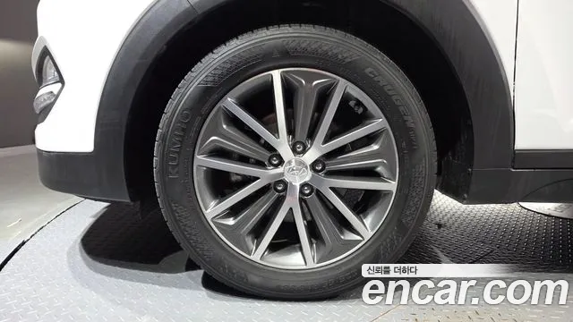 Hyundai Tucson 2016 thumb 5