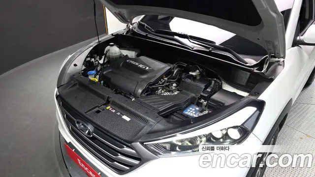 Hyundai Tucson 2016 thumb 6